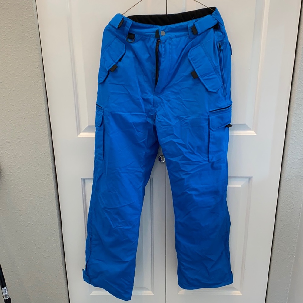 Snow pants